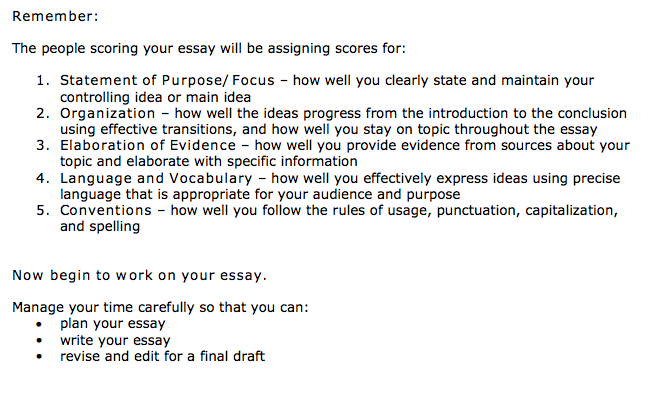Examples of Informative Essays - YourDictionary